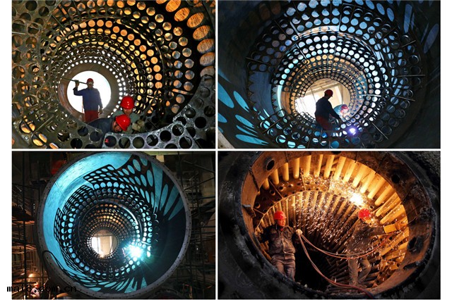 企業(yè)展示_連(lián)雲港鹼業(yè)有限公(gōng)司